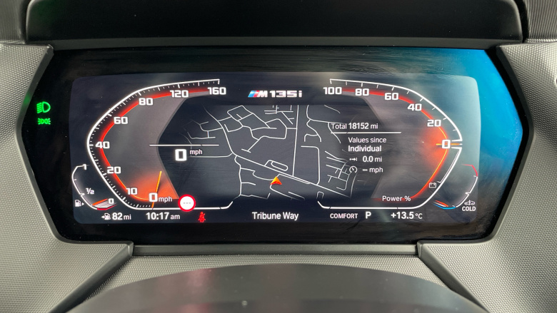 BMW 1 Series M135i xDrive 5dr Step Auto Petrol Hatchback